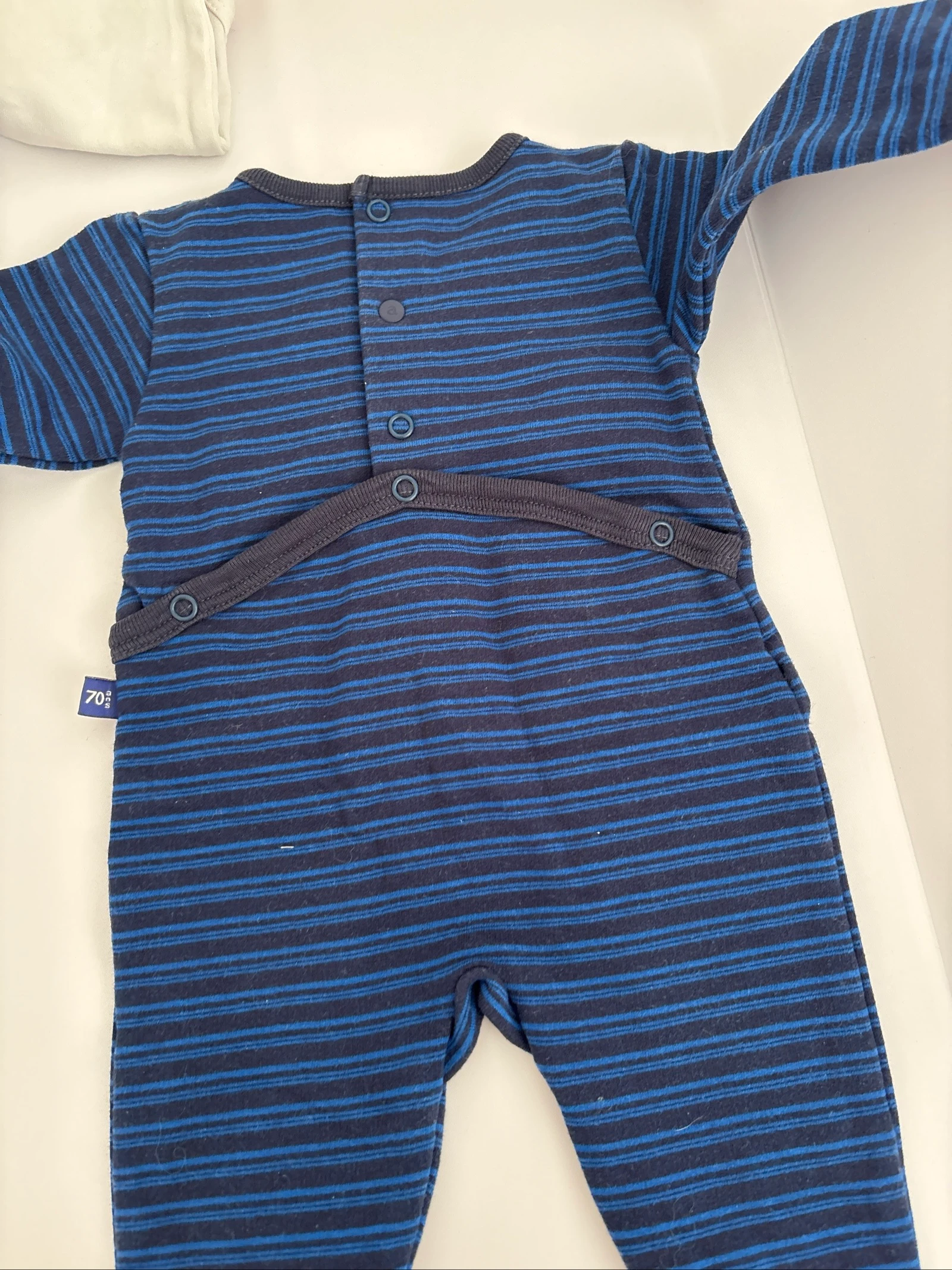 1-month-old Pajamas – photo 3
